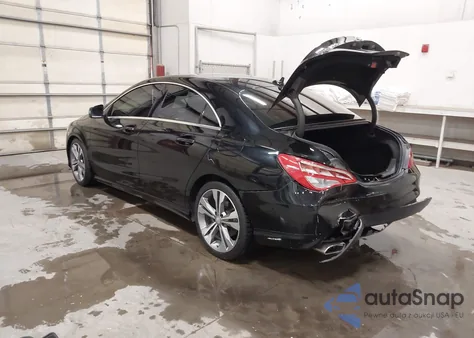 2014 Mercedes-Benz Cla 250 4Matic from USA, damaged, VIN WDDSJ4GB0EN121681